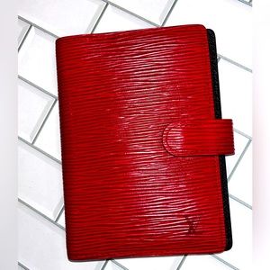 Louis Vuitton Ring Agenda PM